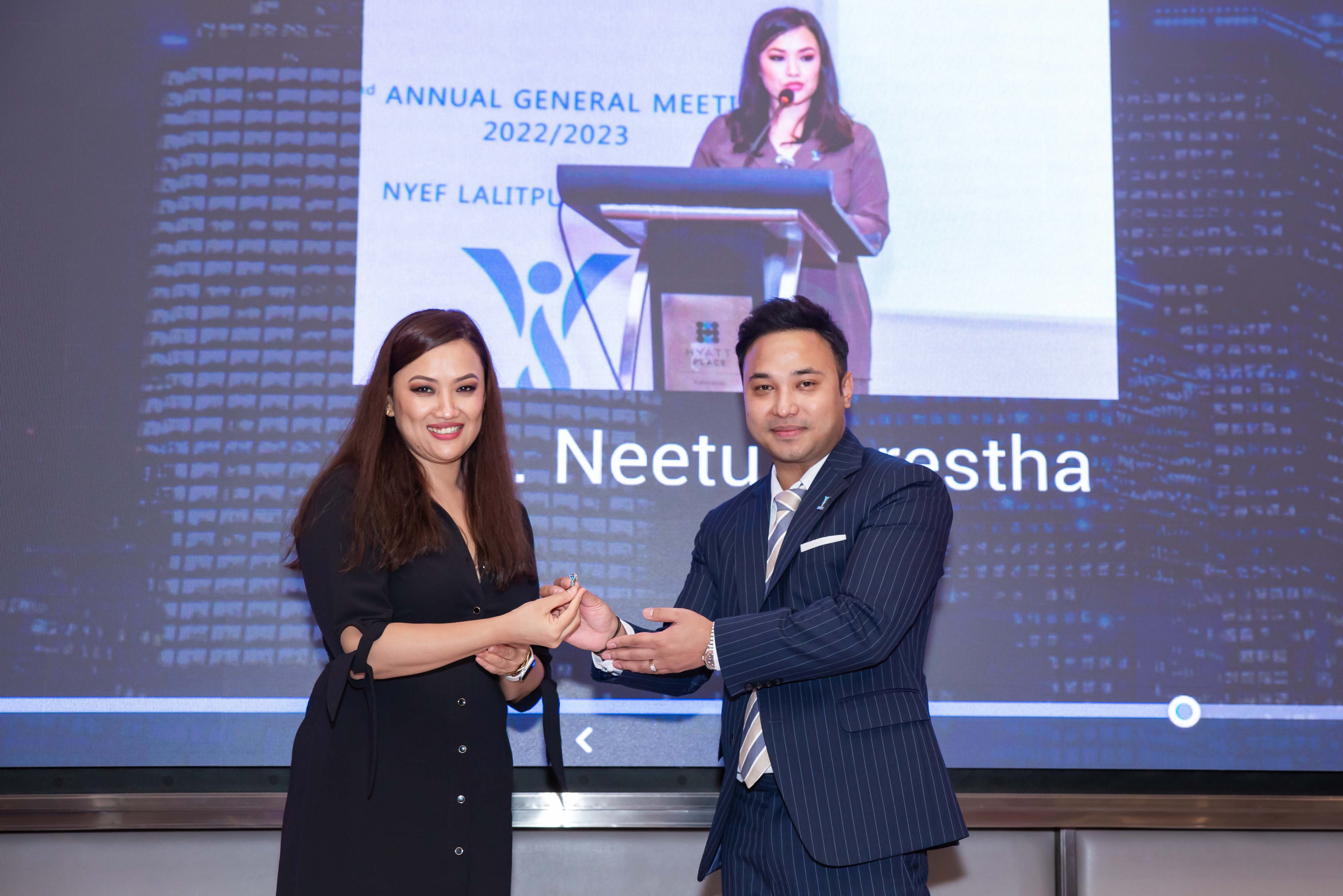 3rd Annual General Meeting