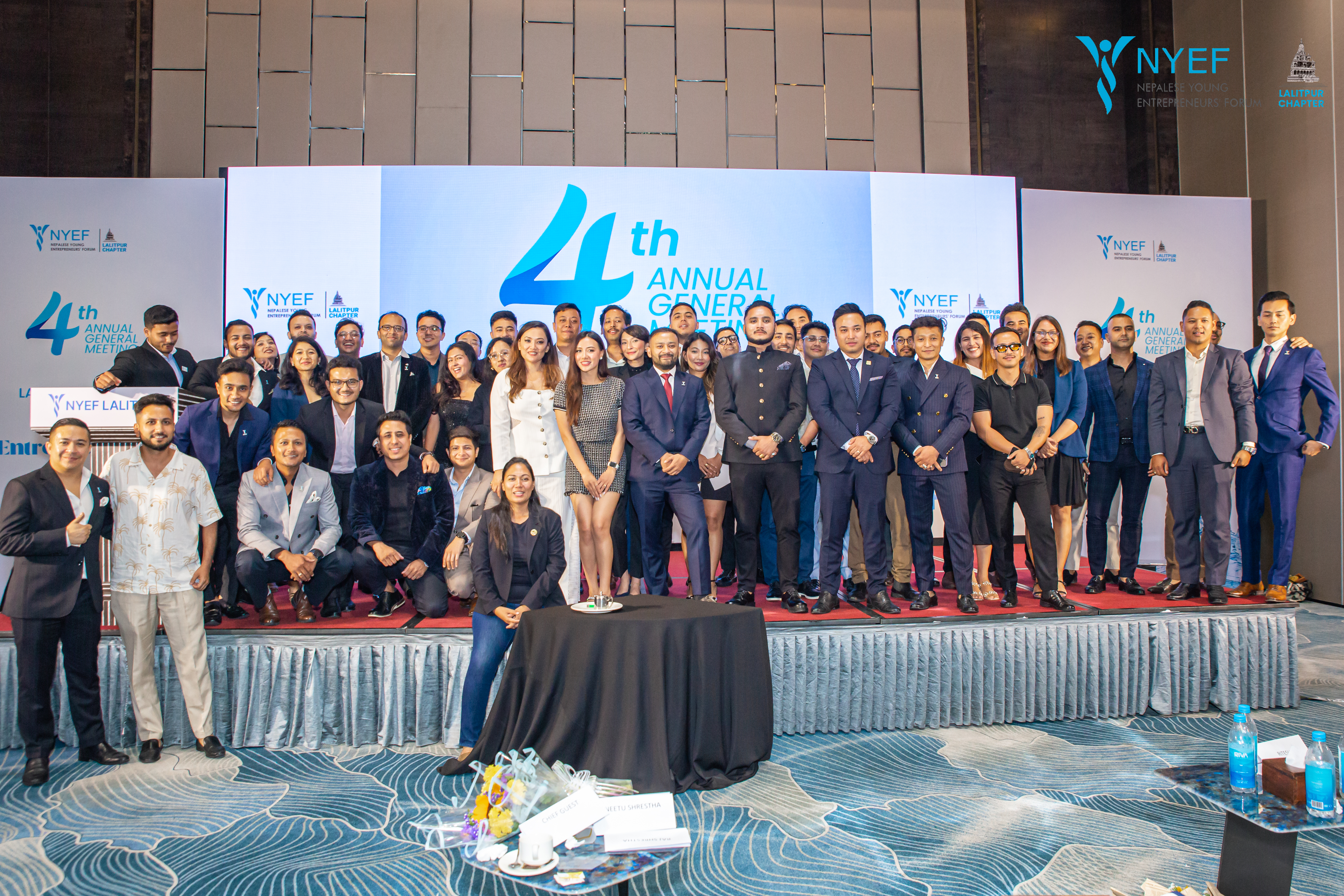 4th Annual General Meeting