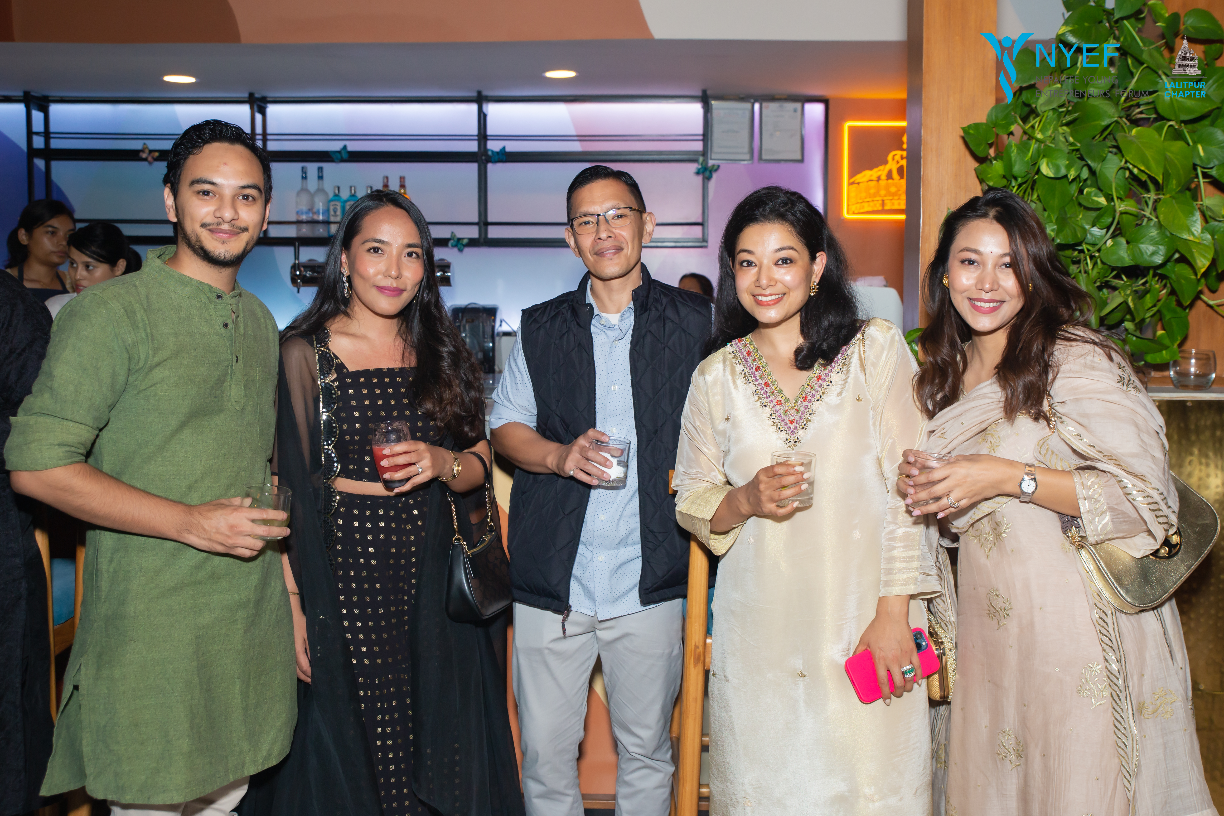 Tihar Party 2082