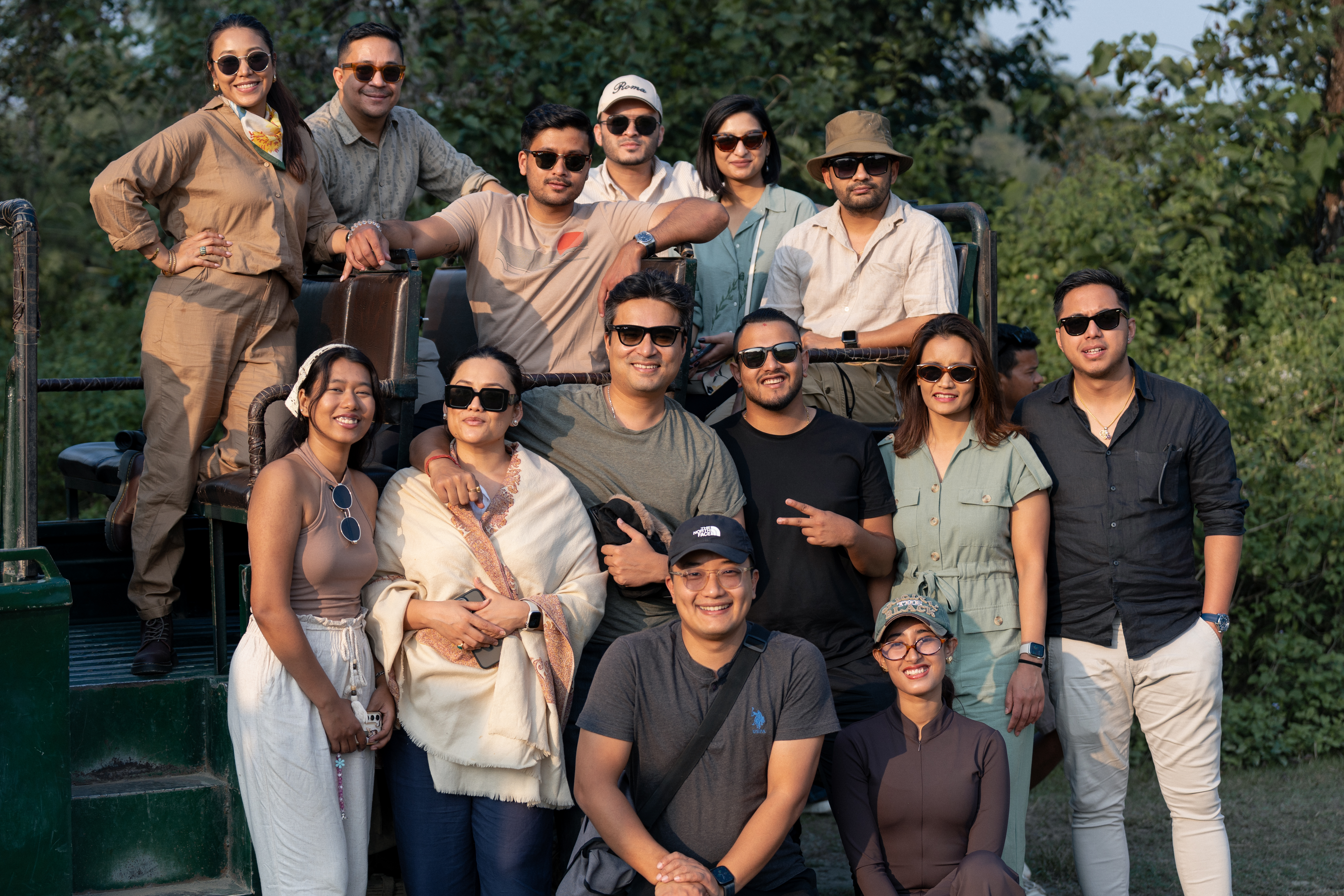 Chapter Retreat to Machan