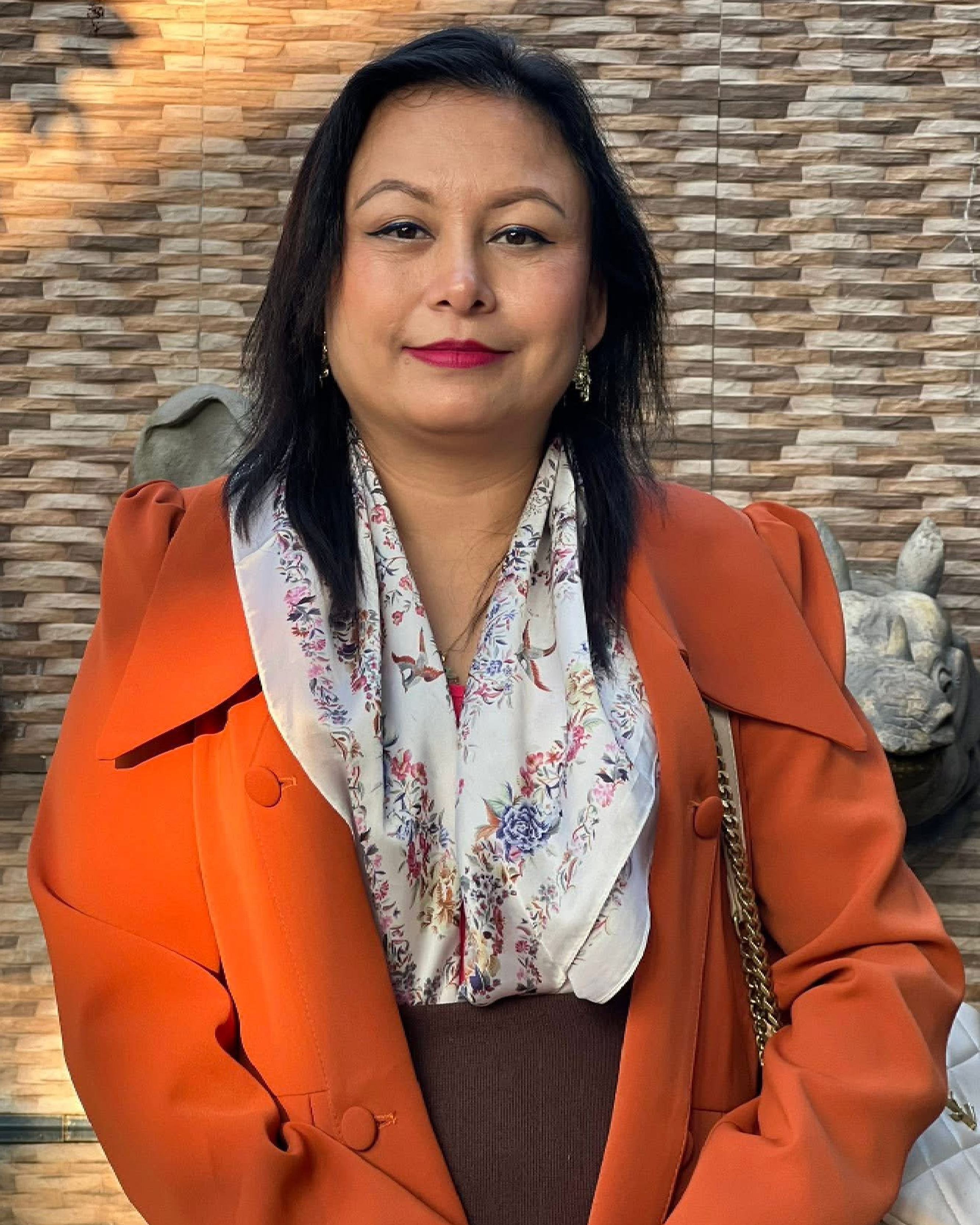 Isha Shrestha