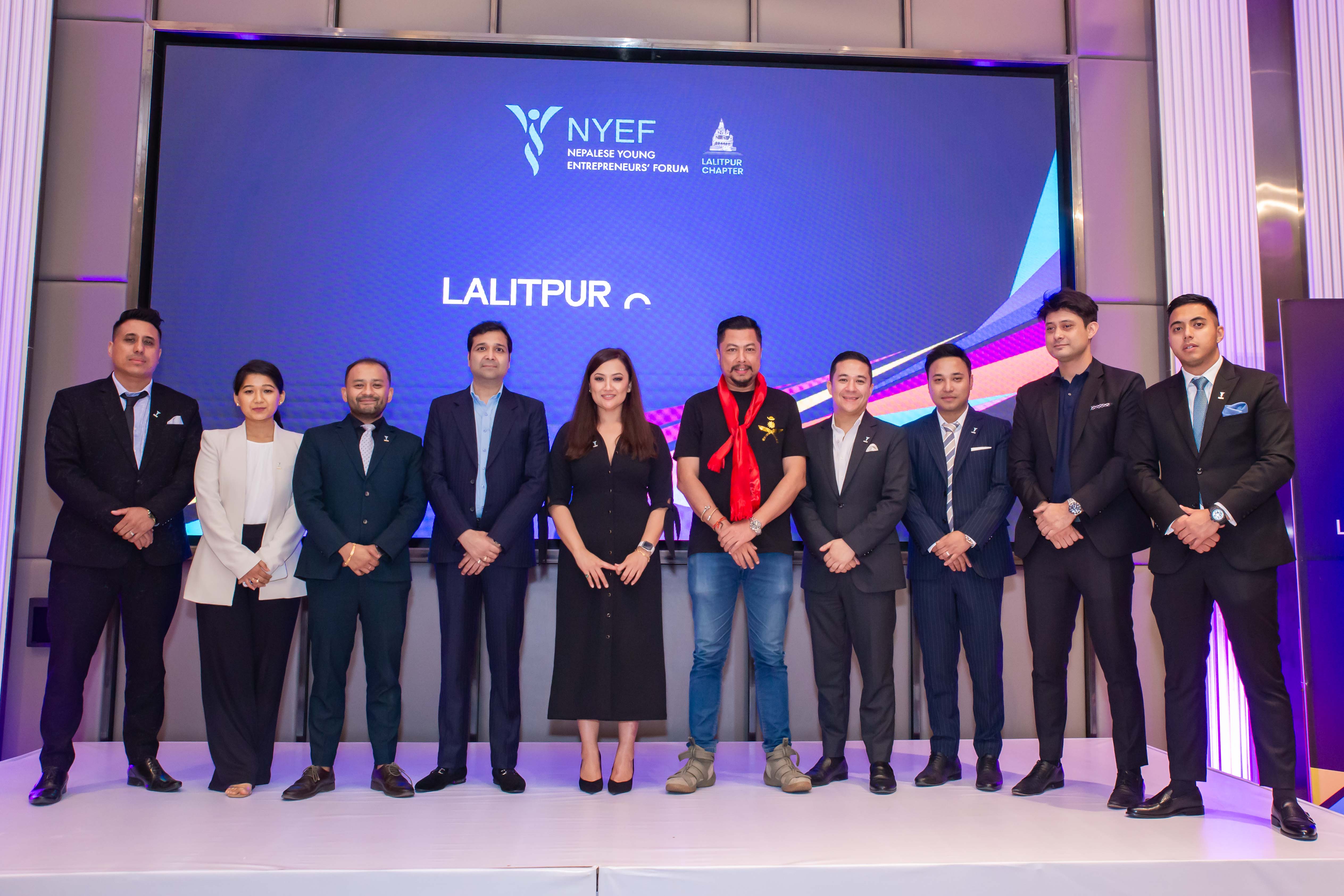 Impact, community, and legacy.